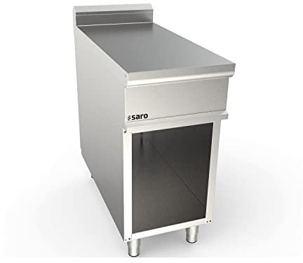 Saro Neutralelement offener Unterbau 400X900X850mm LQ