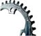 Monoplato LOLA 94 bcd Oval 34 Dientes