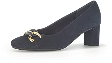 Gabor Damen Klassische Pumps, Frauen Absatzschuhe,Moderate Mehrweite (G)