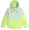 Spyder CAMILLE JACKET, Girls, Winter Green, XS