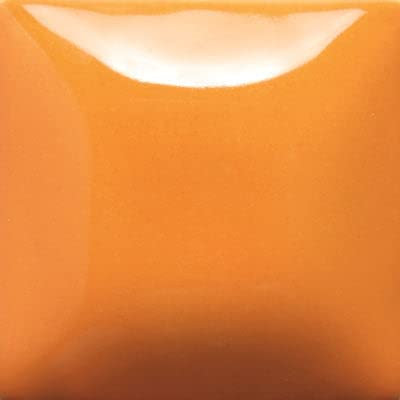 PEINTURE POUR CÉRAMIQUE - ORANGE CORAIL - 473ML