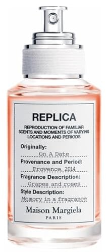 MAISON MARGIELA Replica On A Date Eau de Toilette, Unisex (30 ml)