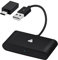 Mcbazel Wireless Android Auto Adapter Dongle - 5GHz Auto Connect, Type-C to Wireless, Compatible with Android 12+
