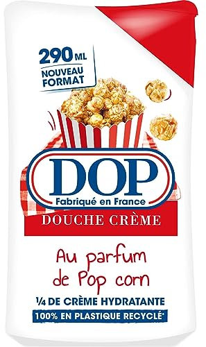 DOP Douche Crème Parfum Pop Corn 290ml