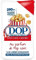 DOP Douche Crème Parfum Pop Corn 290ml