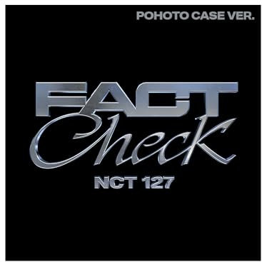 NCT 127 - Fact Check [Exhibit Ver.] Album (DOYOUNG ver.)
