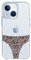 Ozzagar Crazy Funny Case Protective Cases for iPhone 15 | Ugly Phone Cover, Silly Phone Case