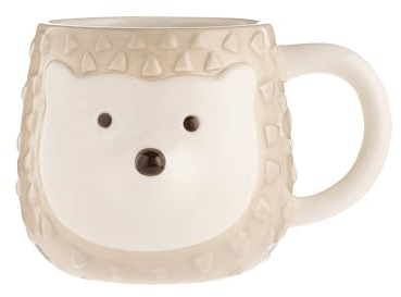 Price & Kensington Woodland Hedgehog Mug 57cl