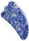 POPETPOP Jade Gua Sha Massagewerkzeug für Die Hautpflege Beauty Gua Sha Board Gesichtsschabeplatte Stein