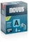 NOVUS TOOLS Feindrahtklammern 6 mm, 5000 Tacker-Klammern vom Typ 53/6, Großverpackung, Heftmittel für Stoffe, Gewebe und Maschendraht