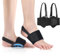 ZENGSING Bandages de Voûte Plantaire, Réglable Bandage Fasciite, Respirant Semelle Voute Plantaire Bandage Orthese Pied pour Pieds Plats Voûte Plantaire Haute Aponévrosite Plantaire
