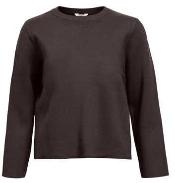 Object Female Strickpullover Langärmeliger