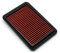 MEXWLOP Filtri lavabili riutilizzabili Performance Fits Filtro aria ad alto flusso, for NISSAN, for Qashqai, Rogue Sport, for X-TRAIL, for Renault, Kadjar 2014-2018 XH-AF0507 filtro dell'aria condizio