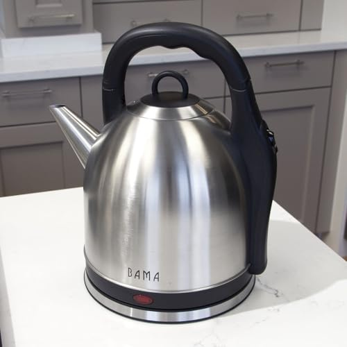 Bama Elektrischer Wasserkocher Aruba, 4 l