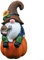 Figurines naines ludiques pour décoration de jardin, décorations en résine pour extérieur