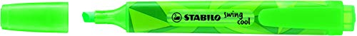 STABILO Textmarker swing cool Colormatrix, gr n