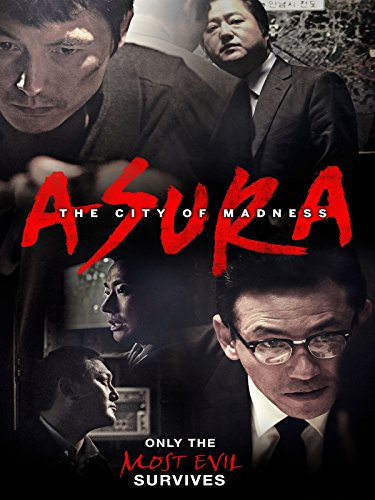 Asura: The City of Madness