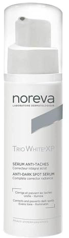 NOREVA Trio white XP Serum gegen Pigmentflecken 30 ml
