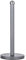 Novel Solutions Stainless Steel Matt Grey Coated Kitchen Towel Roll Pole Holder Kitchen Paper Stand