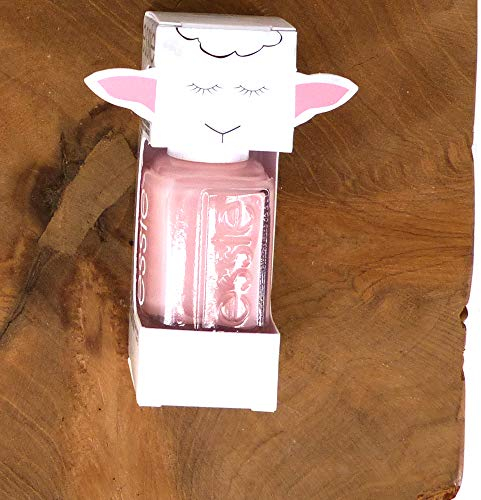 (100ml/133,25) Geschenk-Set essie Nagellack 15 Sugar Daddy/leichte Maniküre & sehr natürliche Nägel