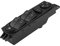 Nikou Fensterschalter Power Master Window Switch - Electric Power Master Window Regulator Switch Fensterheberschalter for Viano Vito W639 A6395451313