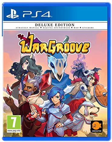Wargroove: Deluxe Edition (PS4)