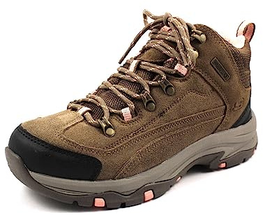 Skechers Relaxed Fit Trego Alpine Trail Wanderstiefel für Damen
