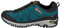 Brütting Kansas Damen Outdoor- & Trekkingschuh, Petrol/ Schwarz/ Orange, 43 EU