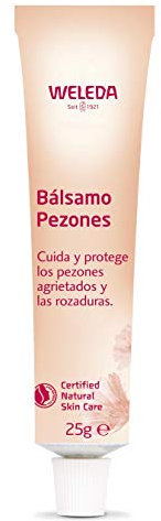Almendra Bálsamo Para Pezones 25 Gr