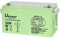 U-Power - Batería piombo AGM Sigillata 65Ah 12V - Terminale a vite metrico M6