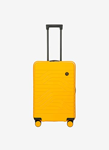 Bric's Ulisse Trolley 65 cm / 68-75 L Expandable M Mango