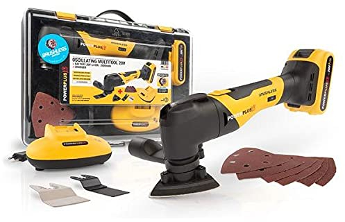 Oszillierendes Multitool 20V POWXB40020 Powerplus