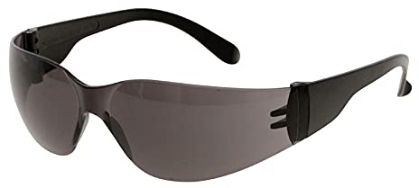 Schutzbrille Light, getönt im SB-Pack