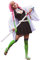 Fiamll Mitsuri Cosplay Kostüm Kanroji Mitsuri Cosplay Outfit für Japanischer Anime Kimono demon cosplay XL
