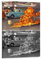 DUSUL Leinwand-Poster mit Aufschrift Rage Against The Machine Rage Against The Machine Rage Against The Machine, 30 x 45 cm