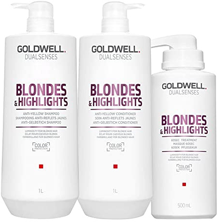 Goldwell Dualsenses Blonde & Highlights Set