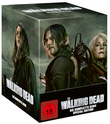 The Walking Dead - Die komplette Serie