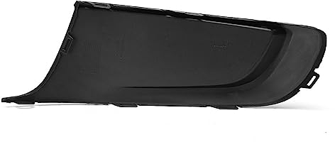 MODADA Nebelscheinwerfer-Abdeckung Auto Front Stoßstange Nebel Licht Kühlergrill Grill Abdeckung Trim Kappe Nebel Lampe Kühlergrill Grill Für Caddy MK III Für Touran 2011-2015 Front Kühlergrille