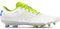 Under Armour UA Magnetico Elite 3 FG Fußballschuh Herren weiß, 9 US - 42.5 EU - 8 UK