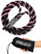 Frelaxy Jump Rope 1LB, Weighted Jump Rope for beginners, Heavy Jump Ropes for Fitness, Total Body Workouts, Weight Loss, Strength Training, Compact Skipping Rope for Home Gym Workout Equipment (Pink)