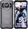 DOOGEE S200 Móvil Resistente 5G, 10100mAh/33W, 6.72”FHD+120Hz Movil Todoterreno Android 14, 32GB RAM+256GB ROM(2TB) DDR5, 100MP+20M PVisión Nocturn Teléfono Antigolpes, Smartphone WIFI6/FACEID/NFC