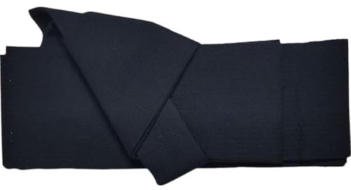 Muteitt Japanischer Kimono Obi Gürtel, Herren Traditionelle Vintage Taille Judo Wickelbund Japanischer Yukata Kimono Robe Obi Gürtel Harajuku Bund