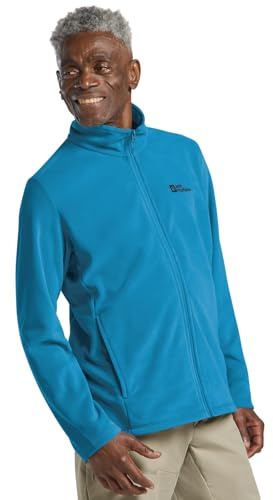 Jack Wolfskin Herren Taunus Fz M Fleece-Jacke