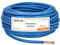 H07V-K 10 mm² blau 10 Meter Aderleitung flexibel Verdrahtungsleitung Einzelader Litze PVC 10mm2