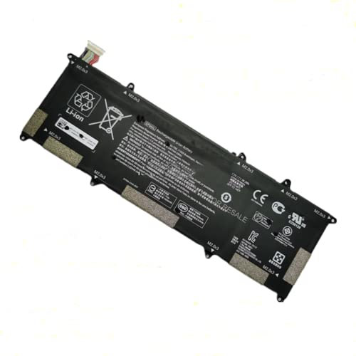7,7 V 7000 mAh (56,2 Wh) EP04XL Laptop-Akku, kompatibel mit HP Elite Dragonfly G1 G2 EP04XL HSTNN-DB9J