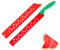 Cabilock Cuchillo De Inoxidable Con Mango Para Fiestas y Cocina Herramienta Multifuncional Para Pan y Pasteles