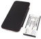 LLdkhjf Batterie de remplacement pour Samsung SM-G900A, SM-G900F, SM-G900H, SM-G900M, SM-G900P, SM-G900R4, SM-G900S, SM-G900T, SM-G900V, Numéro de pièce : EB-B900BU, EB-BG900BBC, 5600mAh