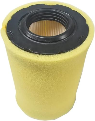 PPQOZMD Filtre à air 591334 796031 594201 797704 5428K 5428 5421 for Tracteur Tondeuse Husqvarna YTH22V46 YTH24V48 YTA22V46 HU800awd IT2000