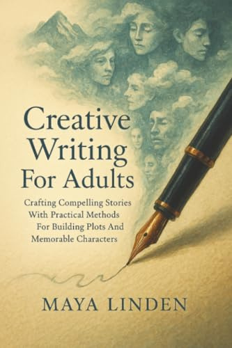 Creative Writing For Adults: Crafting Compelling Stories With Practical Methods For Building Plots And Memorable Characters