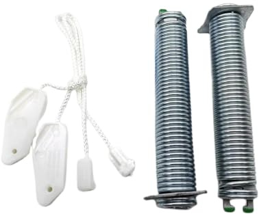 00754870 Dishwasher Door Hinge Spring Cable Set Fits，compatible For Bosch